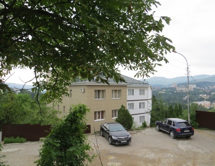 Пансионат «Кубань» Кисловодск