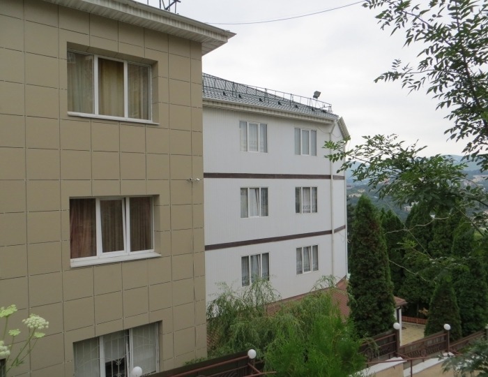 Пансионат «Кубань» Кисловодск