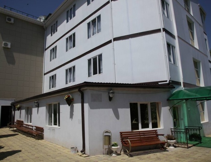 Пансионат «Кубань» Кисловодск